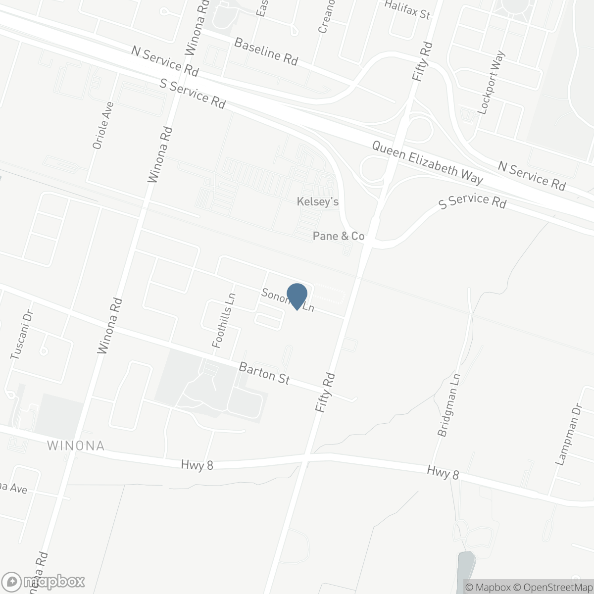169 SONOMA LANE, Hamilton, Ontario L8E 0J9
